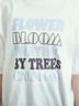 ロゴアソートプリントTシャツ（オフホワイト/グレー/チャコールグレー/イエロー）｜SM2（エスエムツー）通販