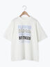 ロゴアソートプリントTシャツ（オフホワイト/グレー/チャコールグレー/イエロー）｜SM2（エスエムツー）通販