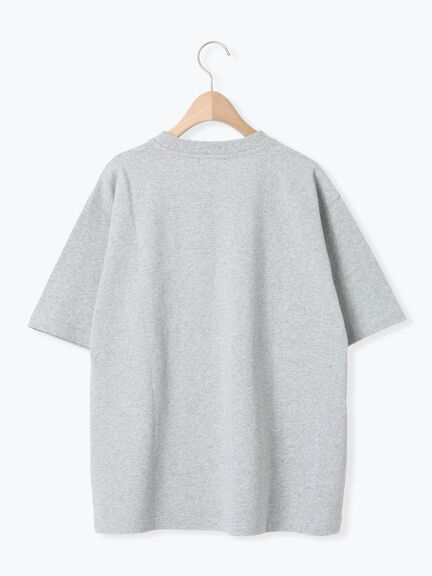 ロゴアソートプリントTシャツ（オフホワイト/グレー/チャコールグレー/イエロー）｜SM2（エスエムツー）通販