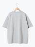 ロゴアソートプリントTシャツ（オフホワイト/グレー/チャコールグレー/イエロー）｜SM2（エスエムツー）通販