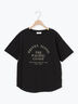 スラブロゴプリントアソートTシャツ（ブラック）｜SM2（エスエムツー）通販