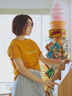 スラブロゴプリントアソートTシャツ（オフホワイト/グレー/ブラック/オレンジ）｜SM2（エスエムツー）通販