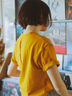 スラブロゴプリントアソートTシャツ（オフホワイト/グレー/ブラック/オレンジ）｜SM2（エスエムツー）通販