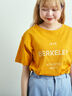 スラブロゴプリントアソートTシャツ（オフホワイト/グレー/ブラック/オレンジ）｜SM2（エスエムツー）通販