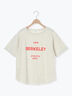 スラブロゴプリントアソートTシャツ（オフホワイト/グレー/ブラック/オレンジ）｜SM2（エスエムツー）通販