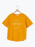 スラブロゴプリントアソートTシャツ（オフホワイト/グレー/ブラック/オレンジ）｜SM2（エスエムツー）通販