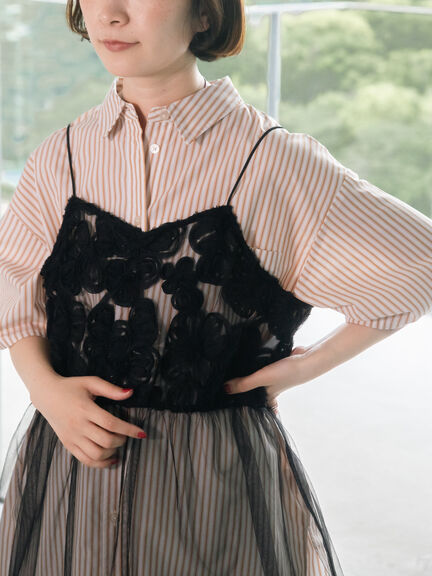 チュニック｜レディースファッション通販のCAN ONLINE SHOP