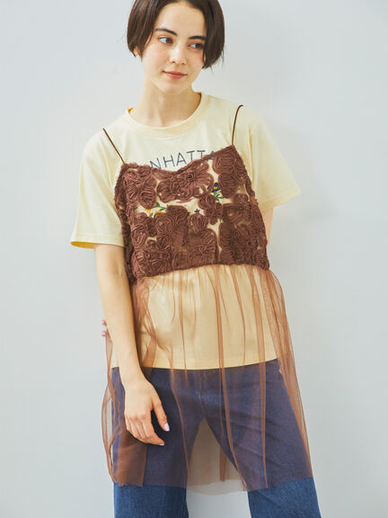 チュニック｜レディースファッション通販のCAN ONLINE SHOP