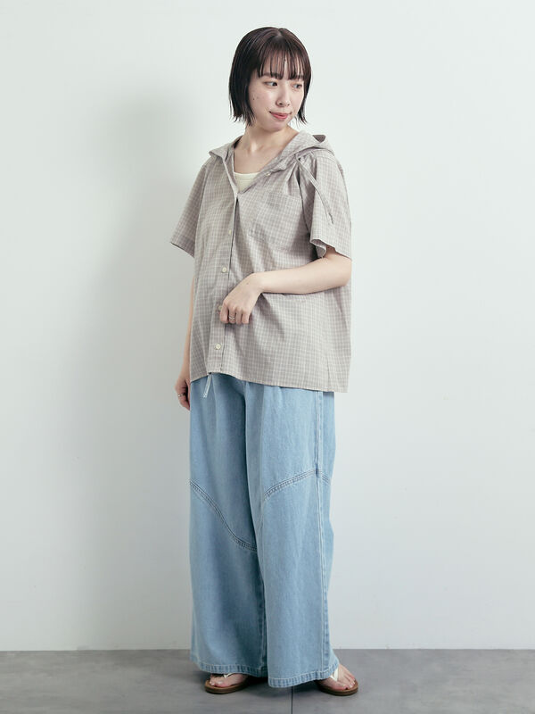 Yamamo @即購入可様 GLOBAL WORK｜エアカルイージーパンツ/サッカー/288765 | Rakuten