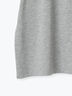 チェーン刺繍Tシャツ（グレー/チャコールグレー/ブラウン/クリーム）｜SM2（エスエムツー）通販