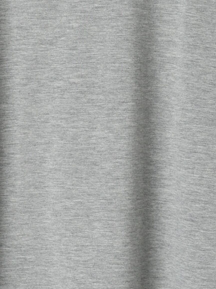 チェーン刺繍Tシャツ（グレー/チャコールグレー/ブラウン/クリーム）｜SM2（エスエムツー）通販