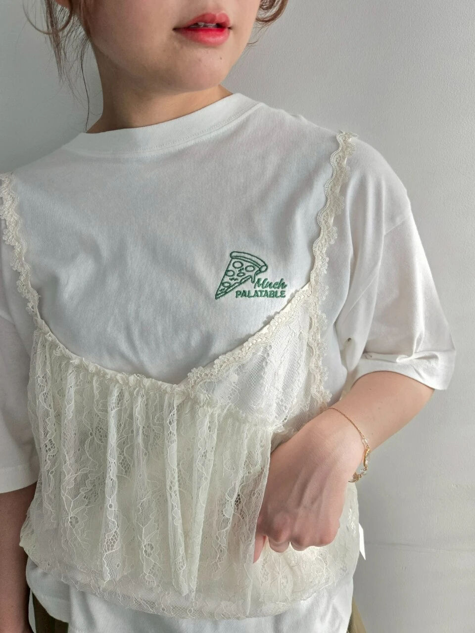 着用商品画像