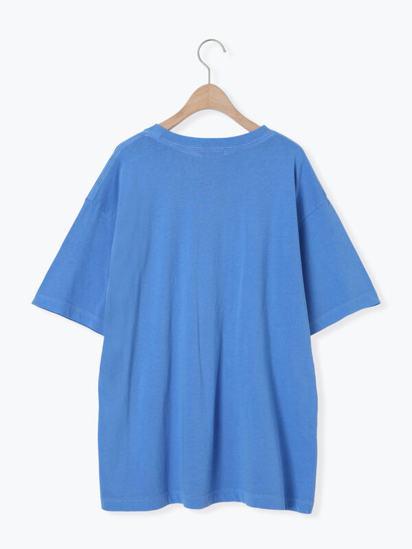 セール】 food刺繍Tシャツ（オフホワイト/チャコールグレー/ブラウン