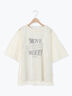 メッシュTシャツ&プリントノースリーブSET（オフホワイト/グレー/ブラック/カーキ）｜SM2（エスエムツー）通販