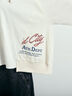 バックリボンレースアップTシャツ（オフホワイト/グレー/チャコールグレー/ブルー）｜SM2（エスエムツー）通販