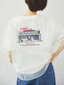 オーガンジー刺繍TシャツSET（オフホワイト）｜SM2（エスエムツー）通販