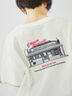 オーガンジー刺繍TシャツSET（オフホワイト/チャコールグレー/ベージュ/カーキ）｜SM2（エスエムツー）通販