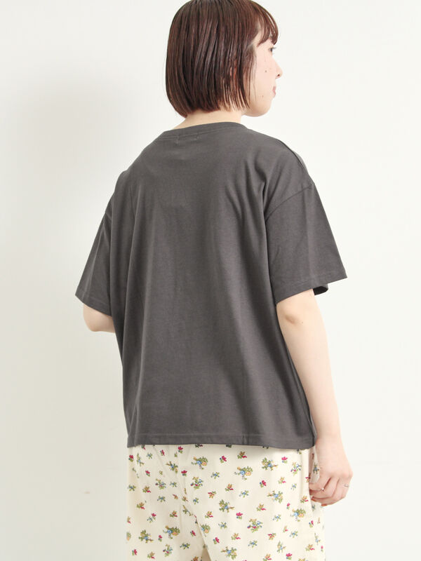 NO MERCY GAAC2 Tシャツ Lサイズ ガーシー 高橋理洋 ユニフォーム 制服 作業服 KARSEE カーシーカシマ CAREAN キャリーン