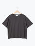 オーガンジー刺繍TシャツSET（オフホワイト/チャコールグレー/ベージュ/カーキ）｜SM2（エスエムツー）通販