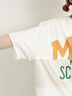 [接触冷感]リメイク風Tシャツ（オフホワイト/ブラック/レッド/ブルー）｜SM2（エスエムツー）通販
