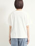 [接触冷感]バンドモチーフアソートプリントTシャツ（オフホワイト/グレー/チャコールグレー/サックスブルー）｜SM2（エスエムツー）通販