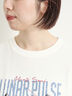 [接触冷感]バンドモチーフアソートプリントTシャツ（オフホワイト/グレー/チャコールグレー/サックスブルー）｜SM2（エスエムツー）通販