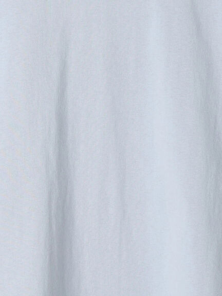 [接触冷感]バンドモチーフアソートプリントTシャツ（オフホワイト/グレー/チャコールグレー/サックスブルー）｜SM2（エスエムツー）通販