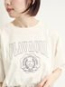 [接触冷感]刺繍ロゴアソートTシャツ（オフホワイト/ブラック/グリーン/パープル）｜SM2（エスエムツー）通販