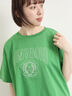 [接触冷感]刺繍ロゴアソートTシャツ（オフホワイト/ブラック/グリーン/パープル）｜SM2（エスエムツー）通販