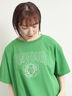 [接触冷感]刺繍ロゴアソートTシャツ（オフホワイト/ブラック/グリーン/パープル）｜SM2（エスエムツー）通販