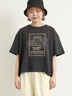[接触冷感]刺繍ロゴアソートTシャツ（オフホワイト/ブラック/グリーン/パープル）｜SM2（エスエムツー）通販