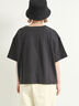 [接触冷感]刺繍ロゴアソートTシャツ（オフホワイト/ブラック/グリーン/パープル）｜SM2（エスエムツー）通販