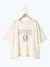 [接触冷感]刺繍ロゴアソートTシャツ（オフホワイト/ブラック/グリーン/パープル）｜SM2（エスエムツー）通販