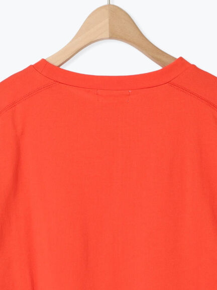 [接触冷感]肩タックフレンチスリーブカットソー（オフホワイト/グレー/ブラック/レッド）｜SM2（エスエムツー）通販