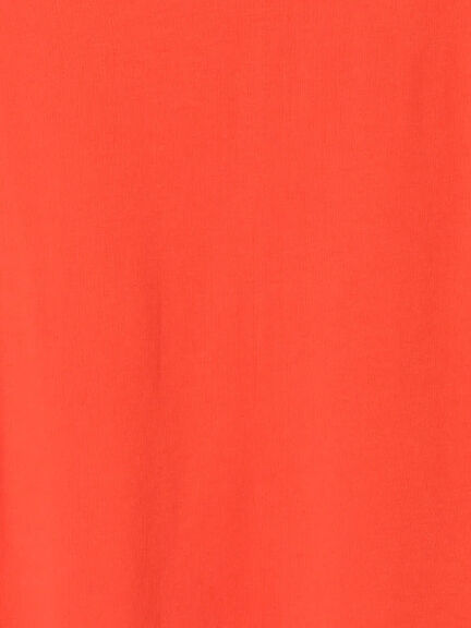 [接触冷感]肩タックフレンチスリーブカットソー（オフホワイト/グレー/ブラック/レッド）｜SM2（エスエムツー）通販