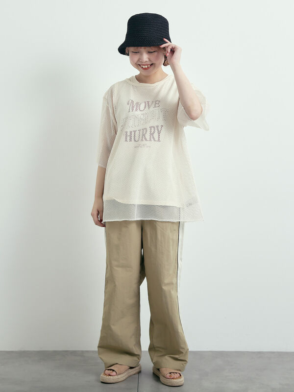 デニム】やわらかカーゴパンツ 2024秋冬 ｜子供服&ベビー服