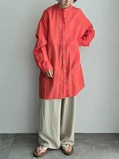 WEB限定/別注】オーバーシアーシャツ
