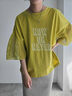 [接触冷感]袖メッシュプリントTシャツ（グレー/チャコールグレー/レッド/グリーン）｜SM2（エスエムツー）通販