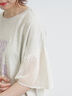 [接触冷感]袖メッシュプリントTシャツ（グレー/チャコールグレー/レッド/グリーン）｜SM2（エスエムツー）通販