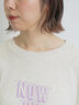 [接触冷感]袖メッシュプリントTシャツ（グレー/チャコールグレー/レッド/グリーン）｜SM2（エスエムツー）通販