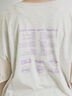 [接触冷感]袖メッシュプリントTシャツ（グレー/チャコールグレー/レッド/グリーン）｜SM2（エスエムツー）通販