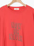 [接触冷感]袖メッシュプリントTシャツ（グレー/チャコールグレー/レッド/グリーン）｜SM2（エスエムツー）通販