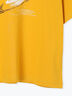 [接触冷感]スペースモチーフプリントTシャツ（オフホワイト/イエロー/グリーン/ネイビー）｜SM2（エスエムツー）通販