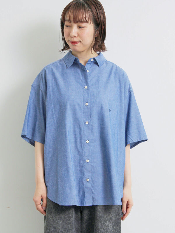 ト*シ様 沖縄商学 半袖シャツ 2025 ネイビー　LL ト*シ様 沖縄商学 半袖シャツ 2025 ネイビー LL 沖縄尚学】2025年