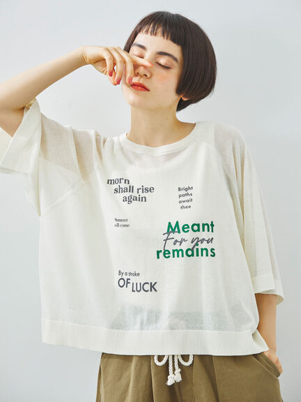 ニット・セーター｜レディースファッション通販のCAN ONLINE SHOP