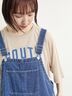 [接触冷感]プリントアソートシアーニット（オフホワイト/チャコールグレー/ベージュ/ブルー）｜SM2（エスエムツー）通販