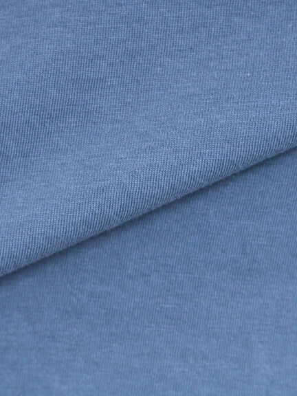 袖口シアー切替ロゴプリントカットソー（オフホワイト/チャコールグレー/オレンジ/ブルー）｜SM2（エスエムツー）通販