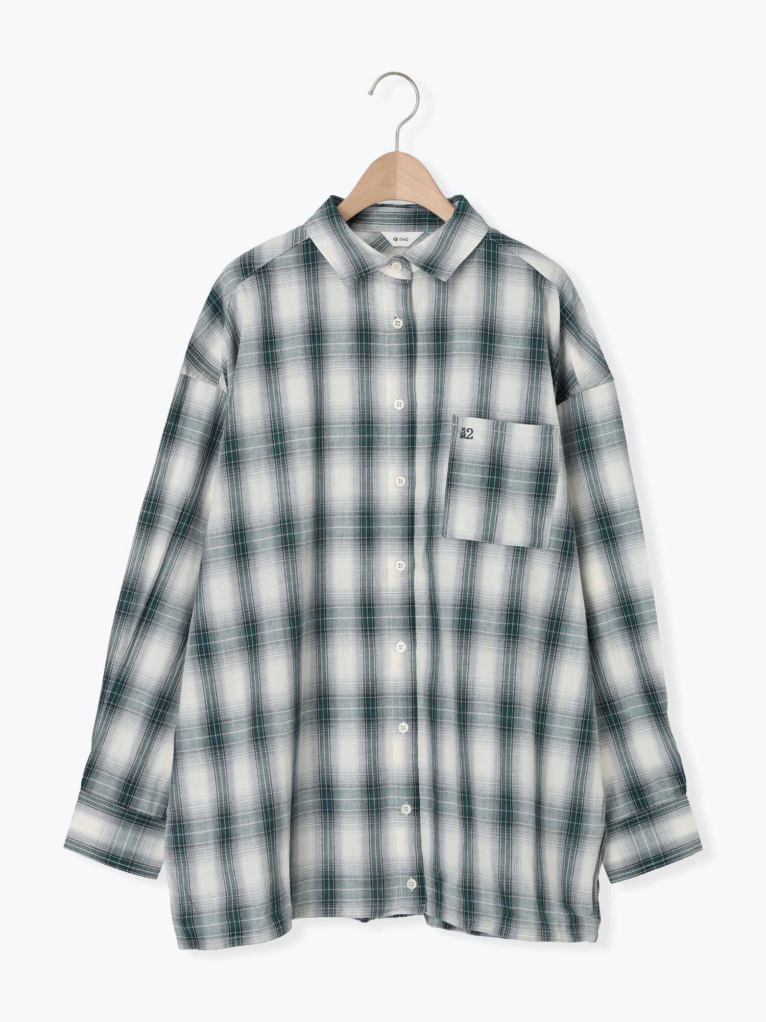 着用商品画像