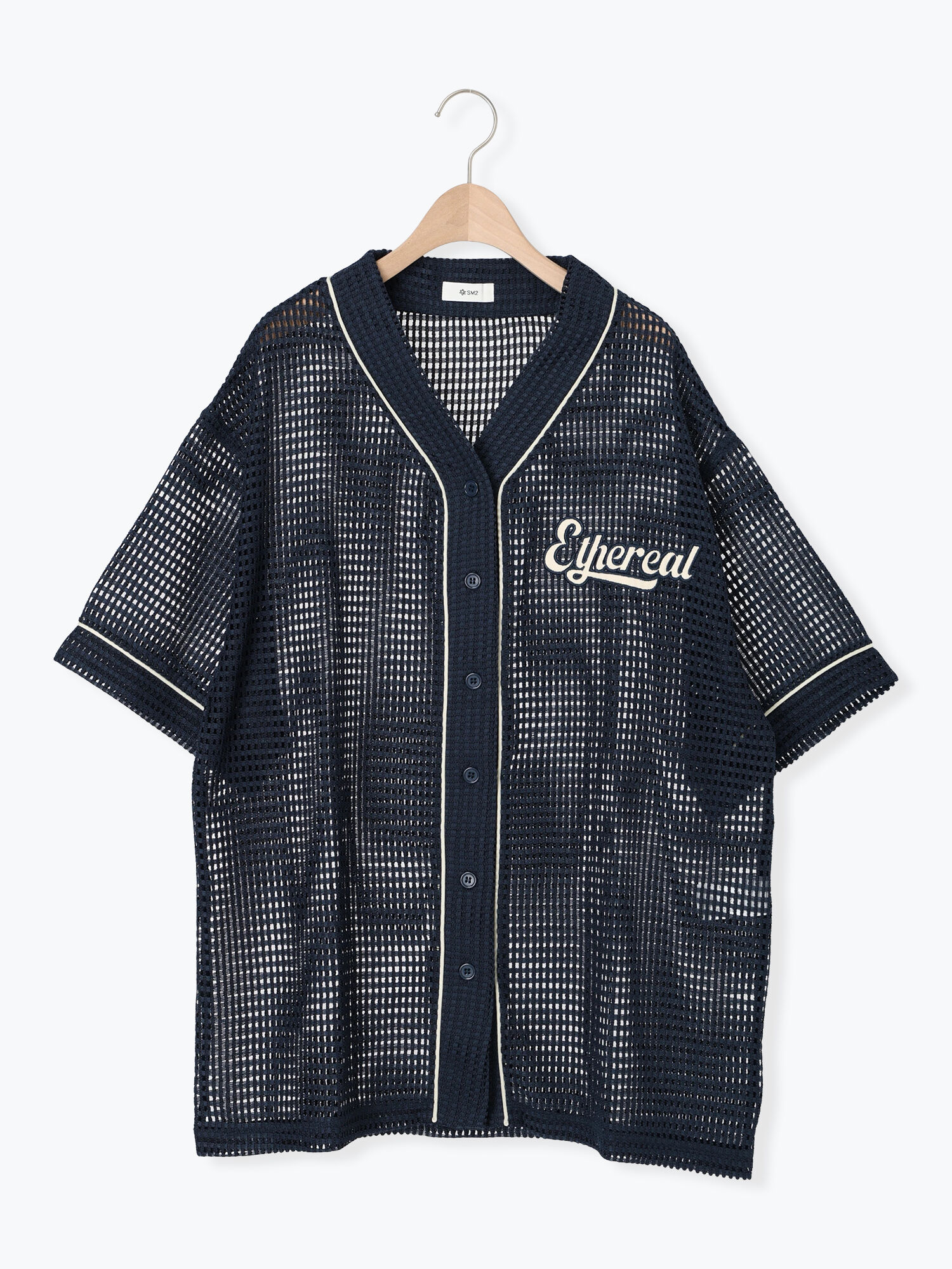 rats メッシュベースボールシャツ　XL RATS - RATS ベースボールシャツの通販 by T氏's shop｜ラッツ