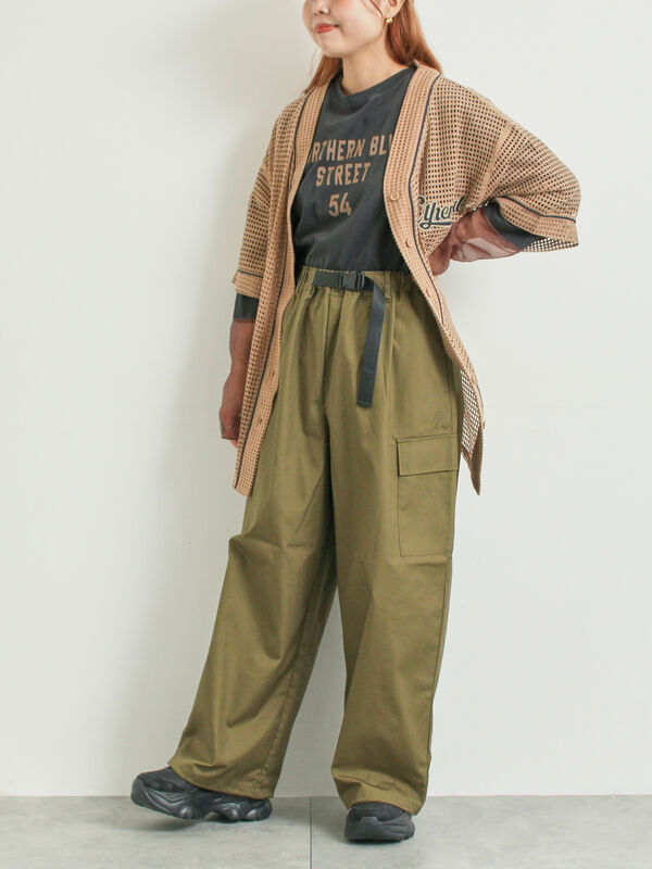 限定品 とんねるず ベースボールメッシュシャツ M 新品未開封 希少 セール】 メッシュベースボールシャツ（ベージュ/ネイビー